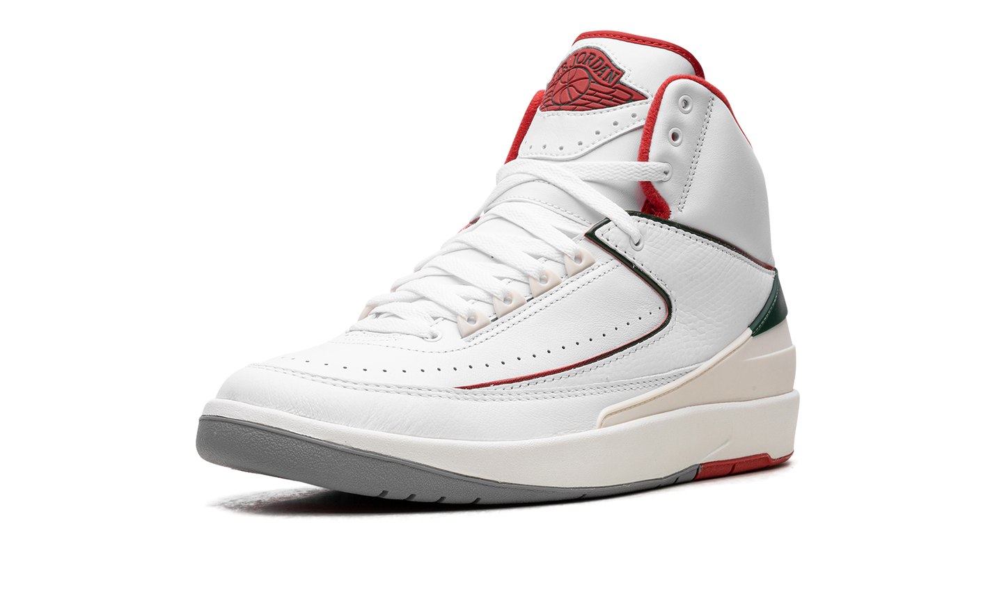Air Jordan 2 "Italy" DR8884 101