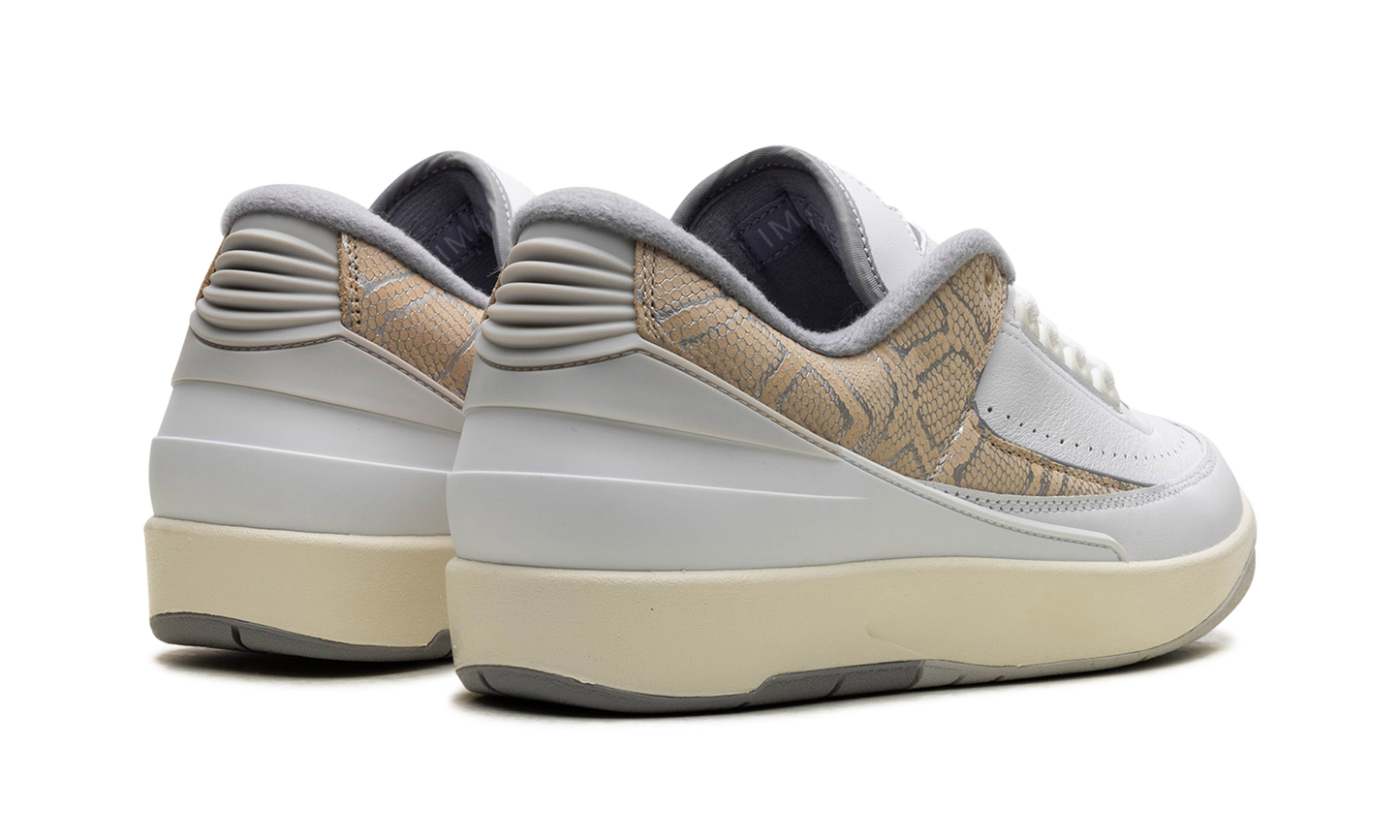 Air Jordan 2 Low "Python" DV9956 100