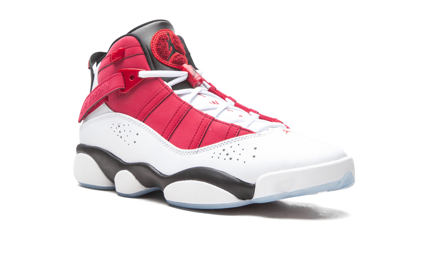 Jordan 6 Rings "Carmine"