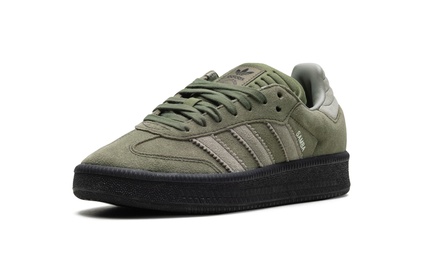 Samba XLG "Olive Strata"