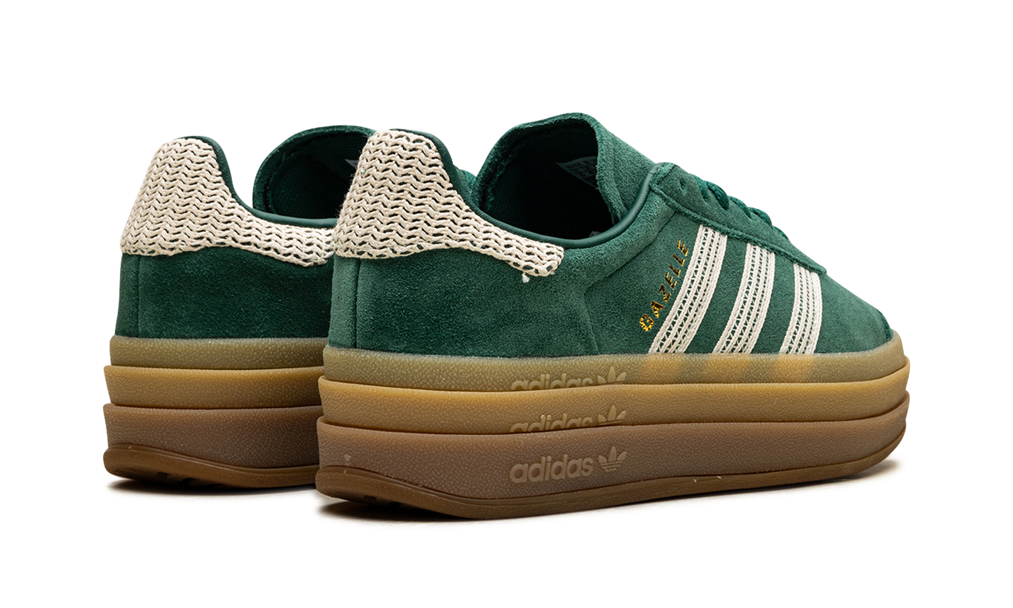 Gazelle Bold WMNS "Collegiate Green White Gold"
