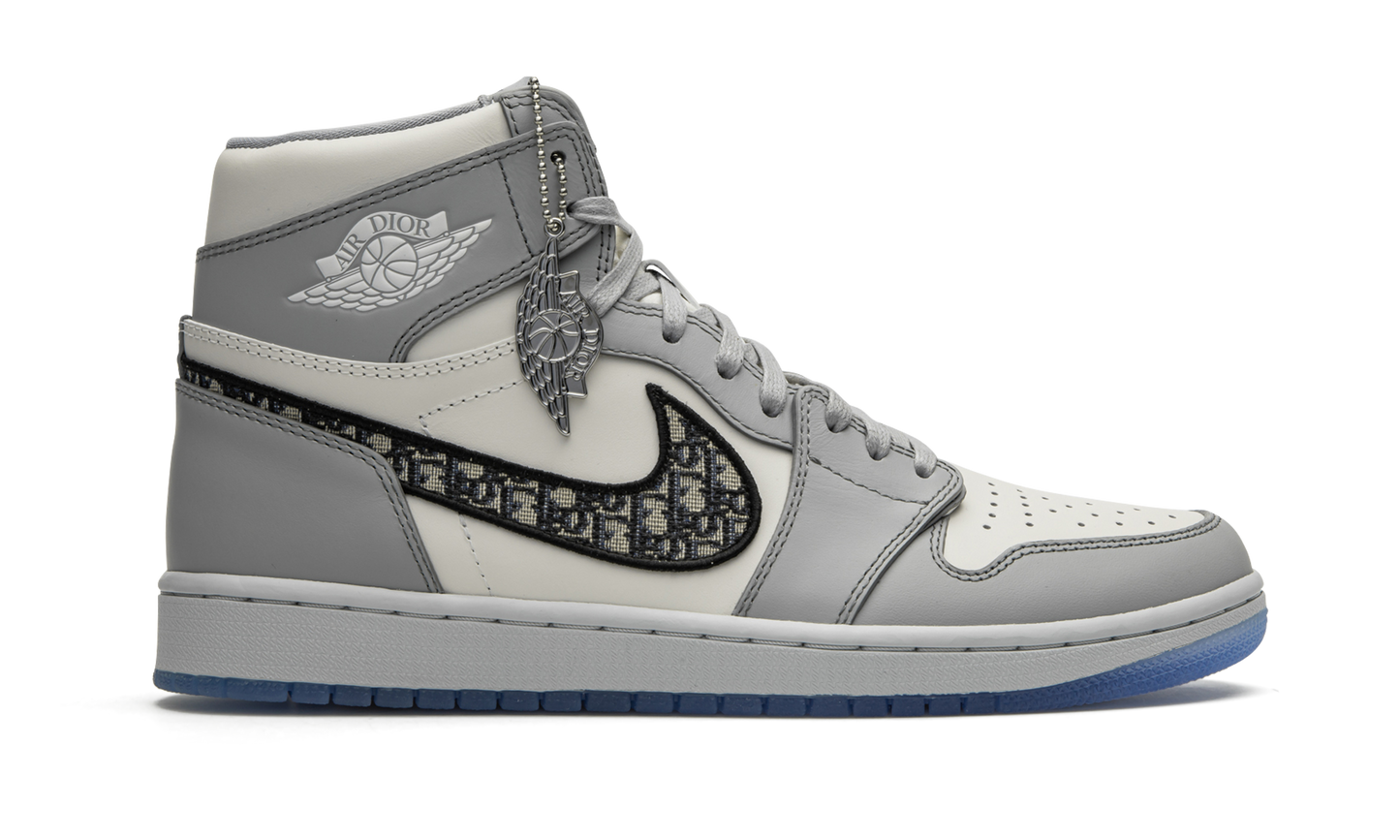 Air Jordan 1 Retro High "Dior" CN8607 002
