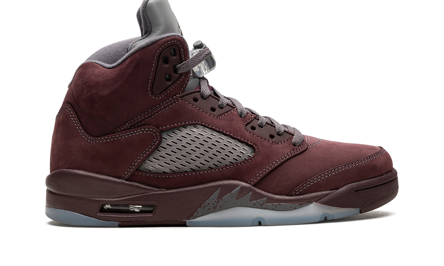 Air Jordan 5 "Burgundy 2023" DZ4131 600