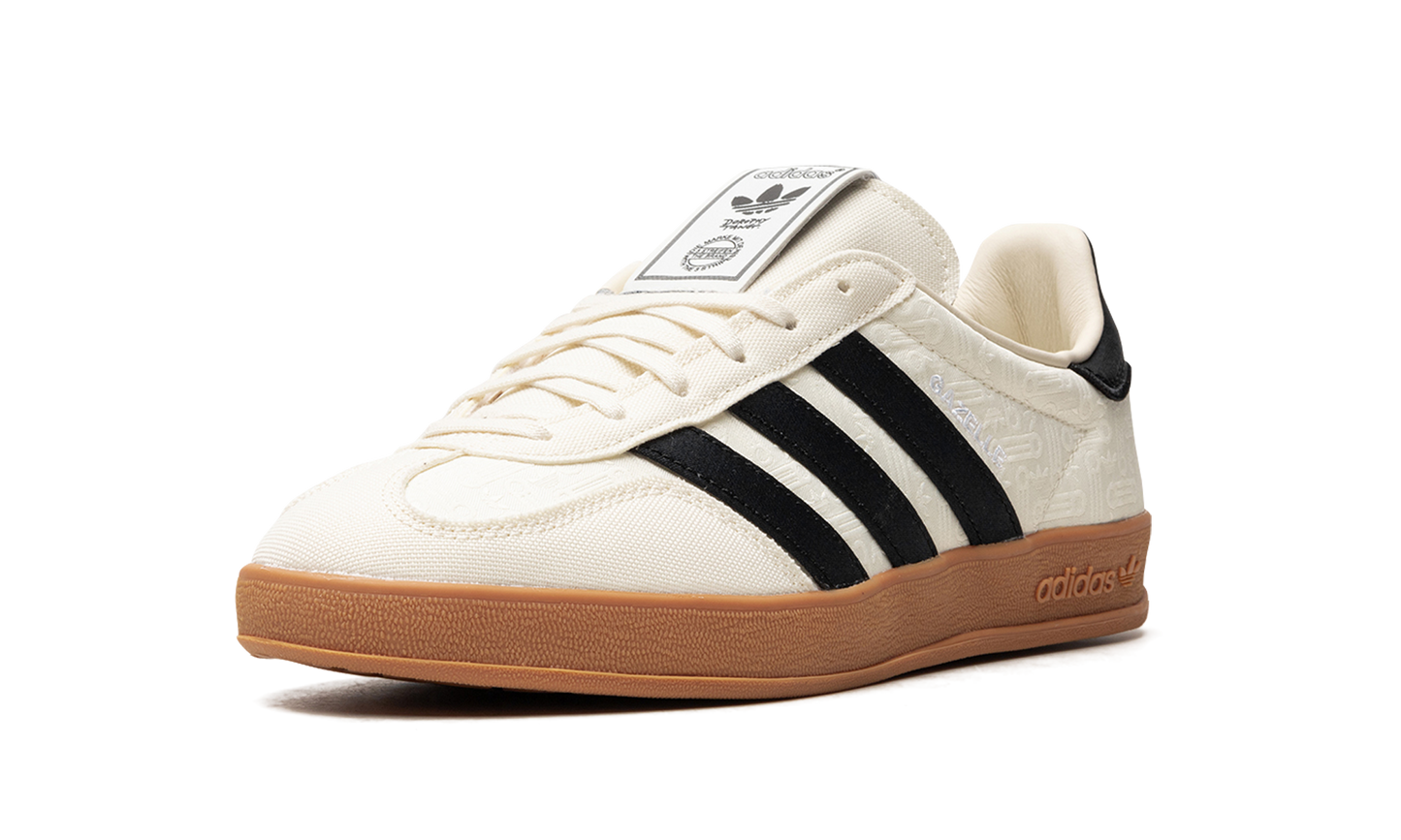 GAZELLE INDOOR "Dorophy Tang"