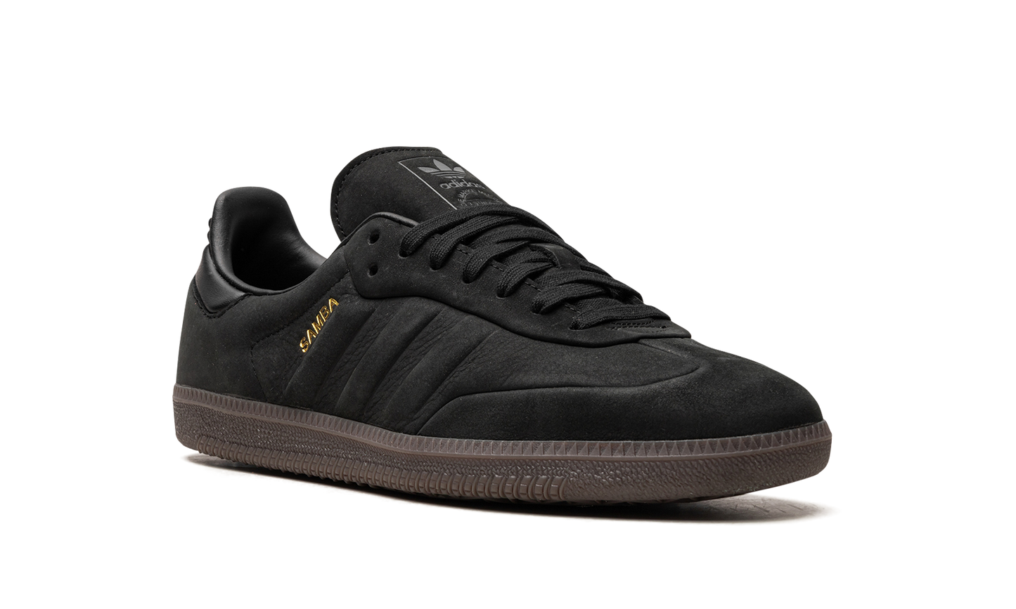 Adidas Samba "Core Black Gum"