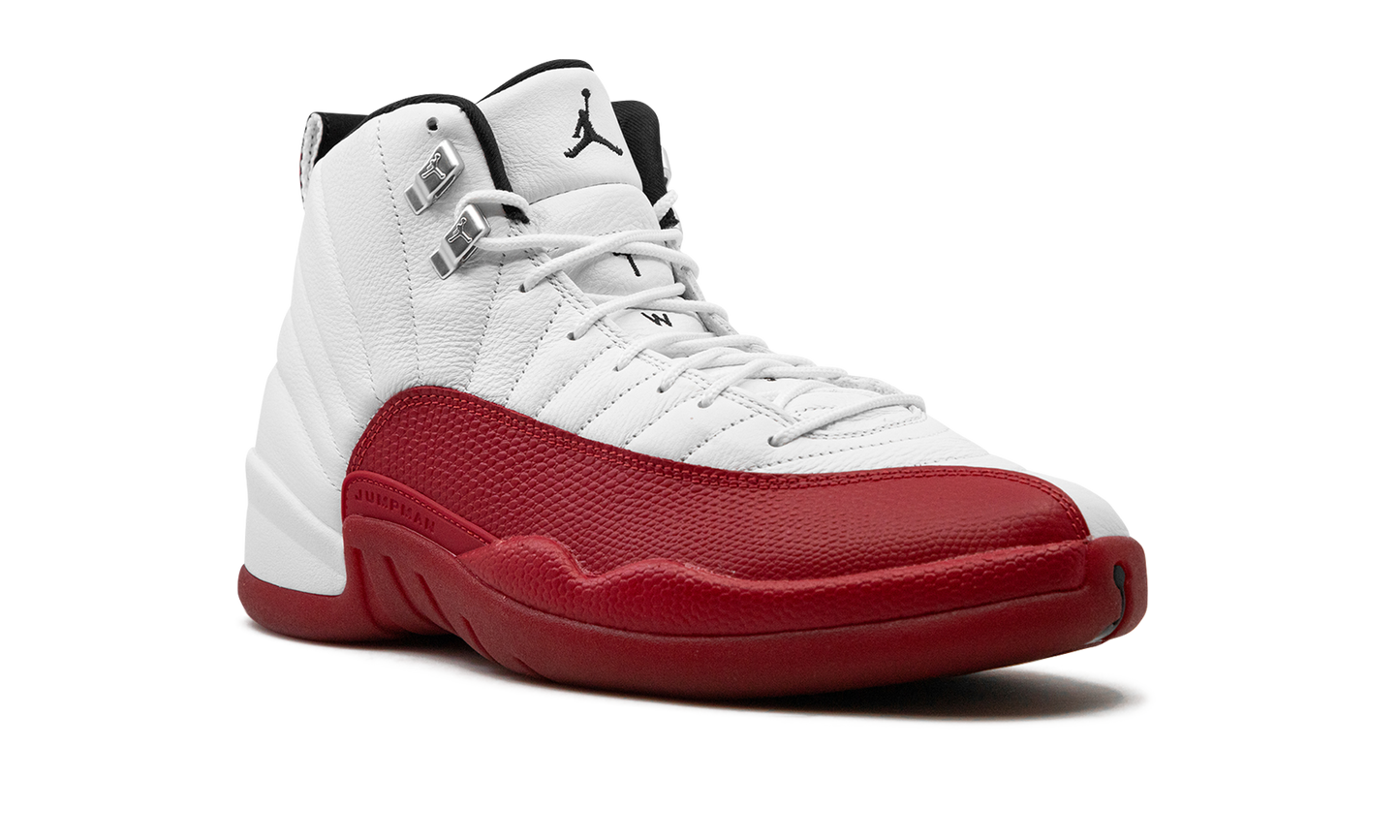 Air Jordan 12 Retro "Cherry 2023" CT8013 116