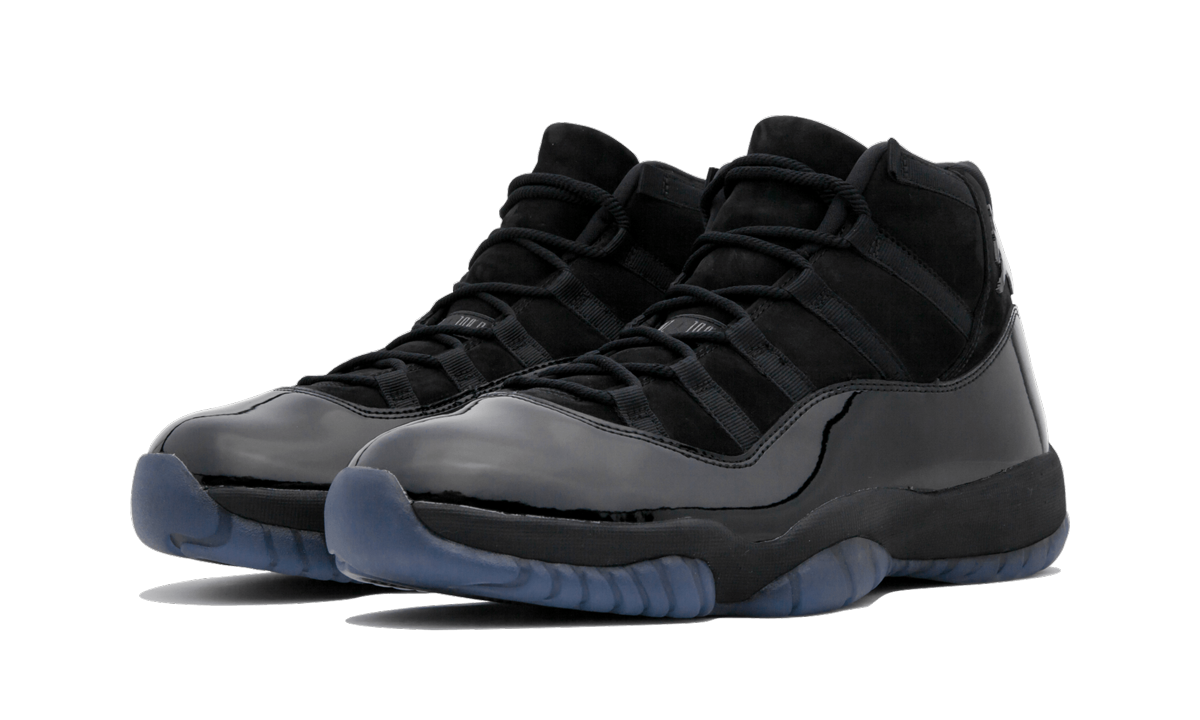 Air Jordan 11 Retro "Cap & Gown" 378037 005