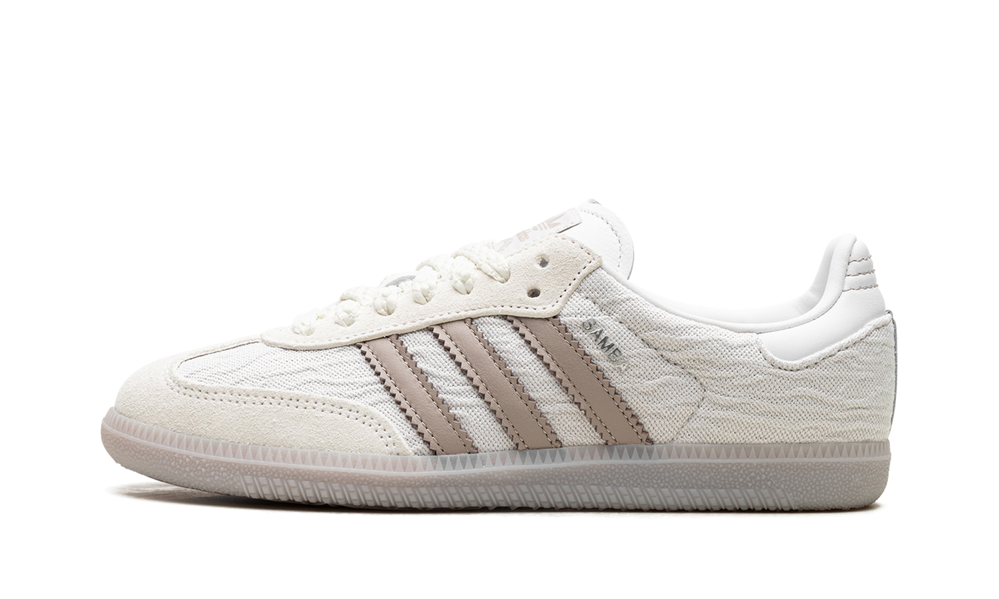 Samba OG "Silver Brown"