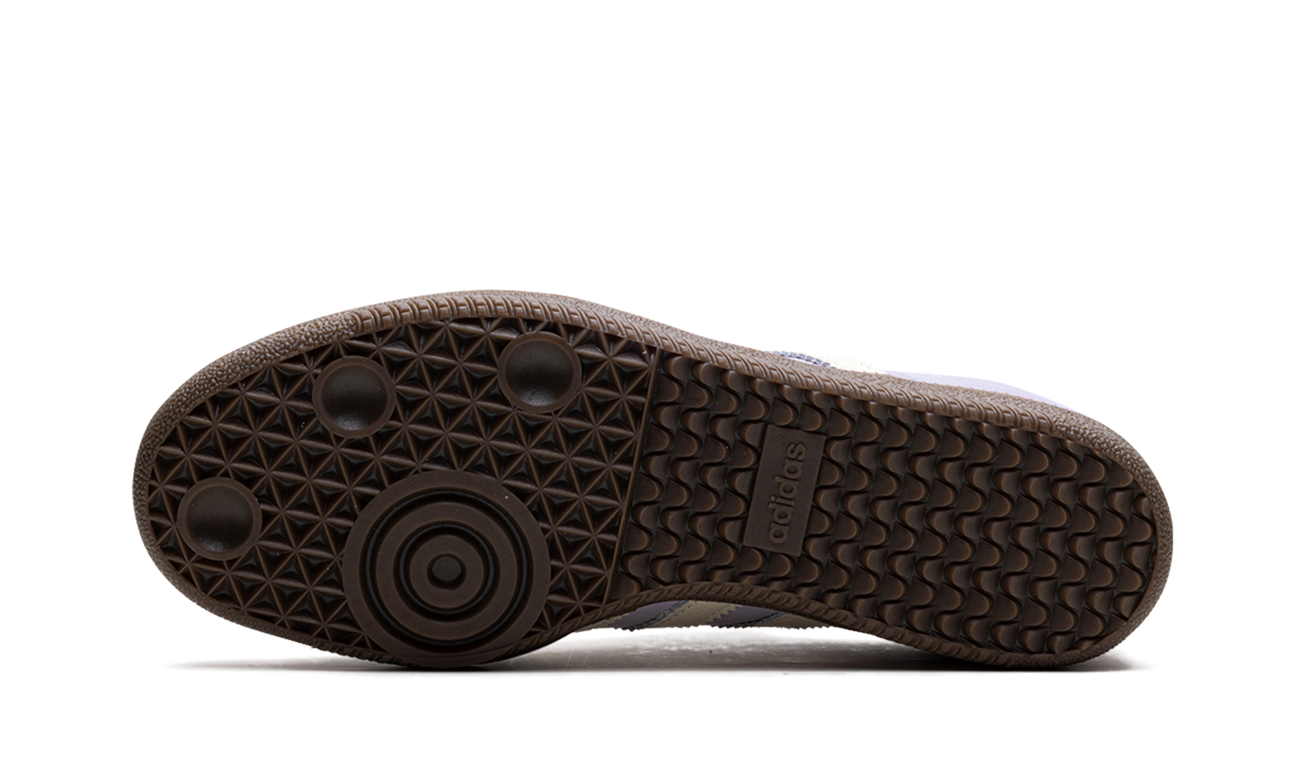 Samba OG WMNS "Silver Dawn Aurora Black"