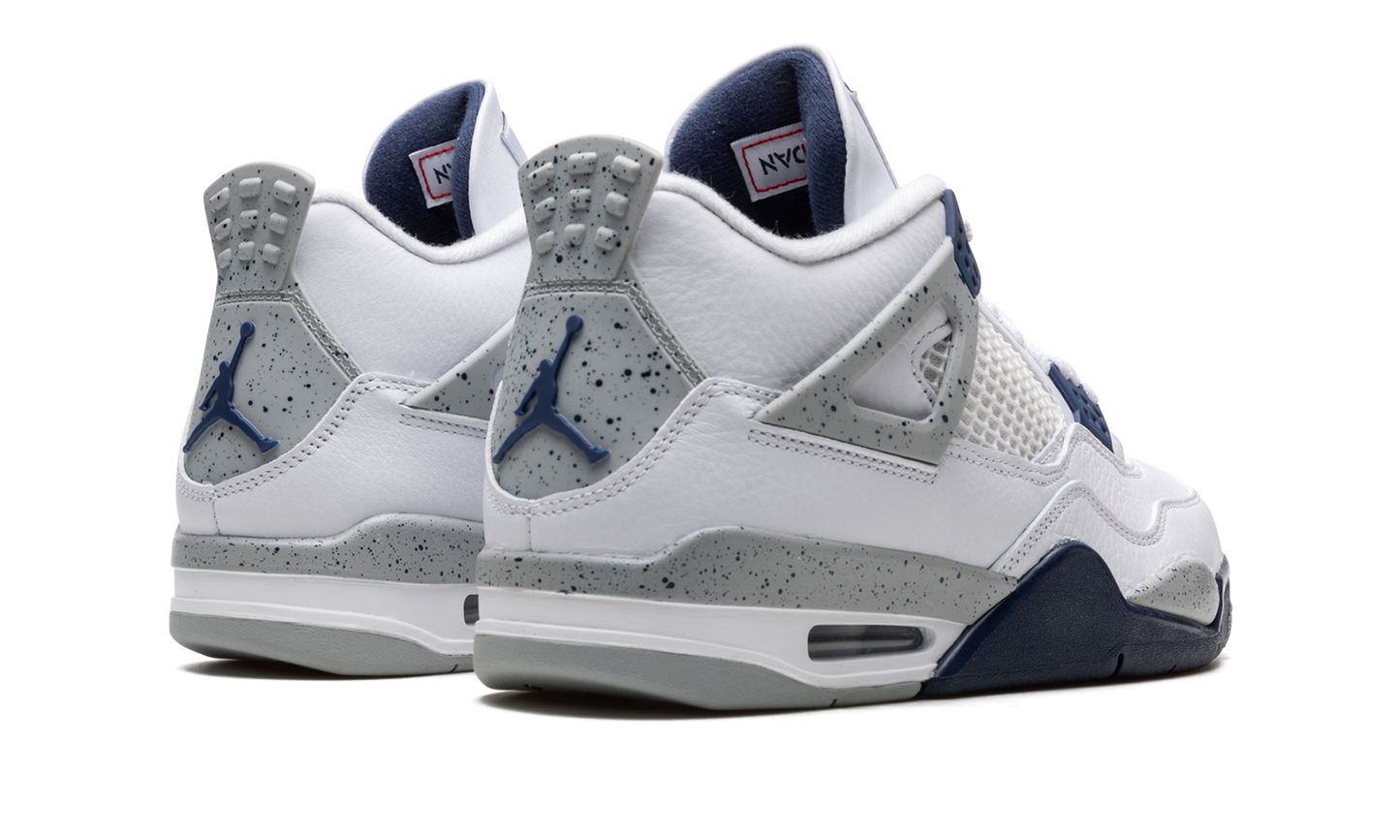 Air Jordan 4 "Midnight Navy" DH6927 140