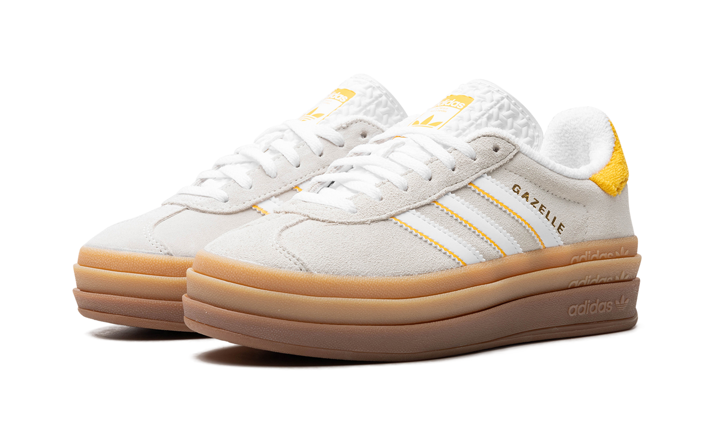 Gazelle Bold WMNS "Ivory Bold Gold"