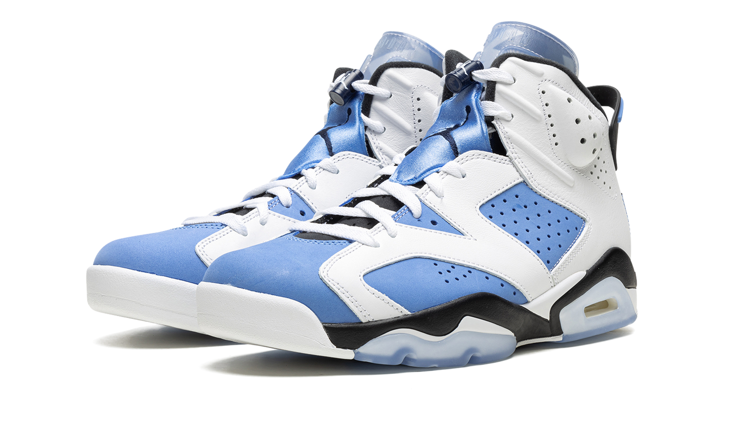 Air Jordan 6 Retro "UNC" CT8529 410