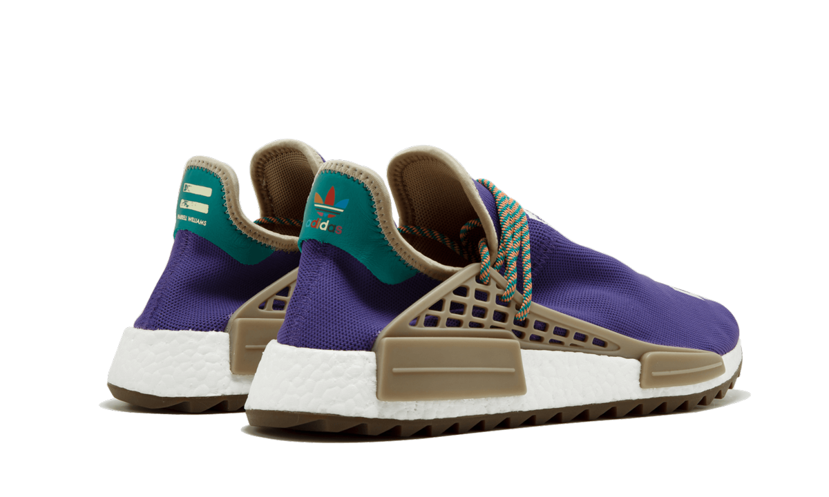 NMD Humanrace Trail "Pharrell Williams - Friends and Family Respira"