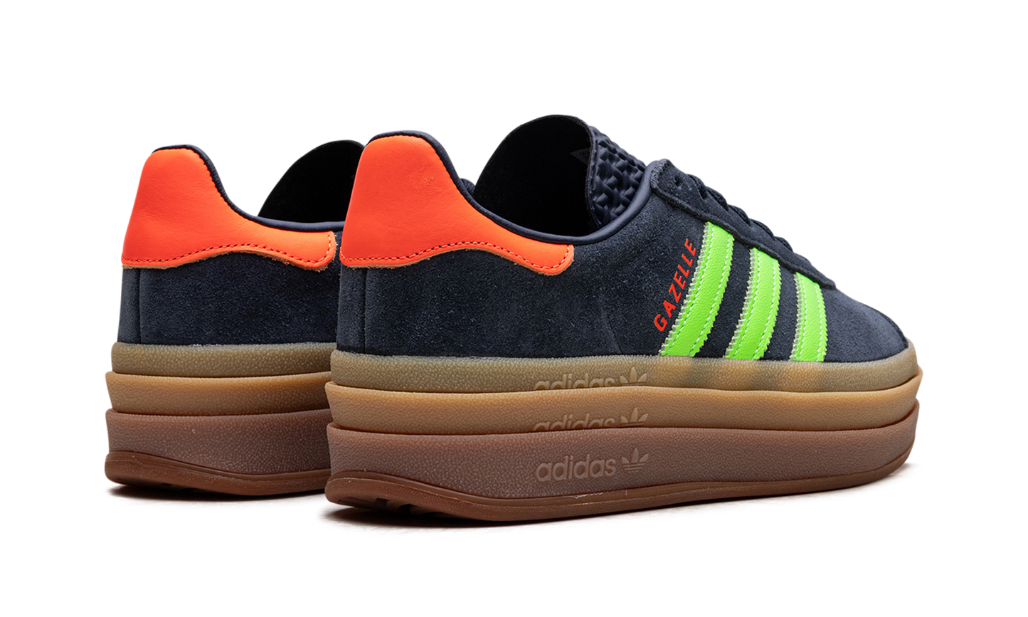 Gazelle Bold WMNS "Aurora Ink Solar Orange"