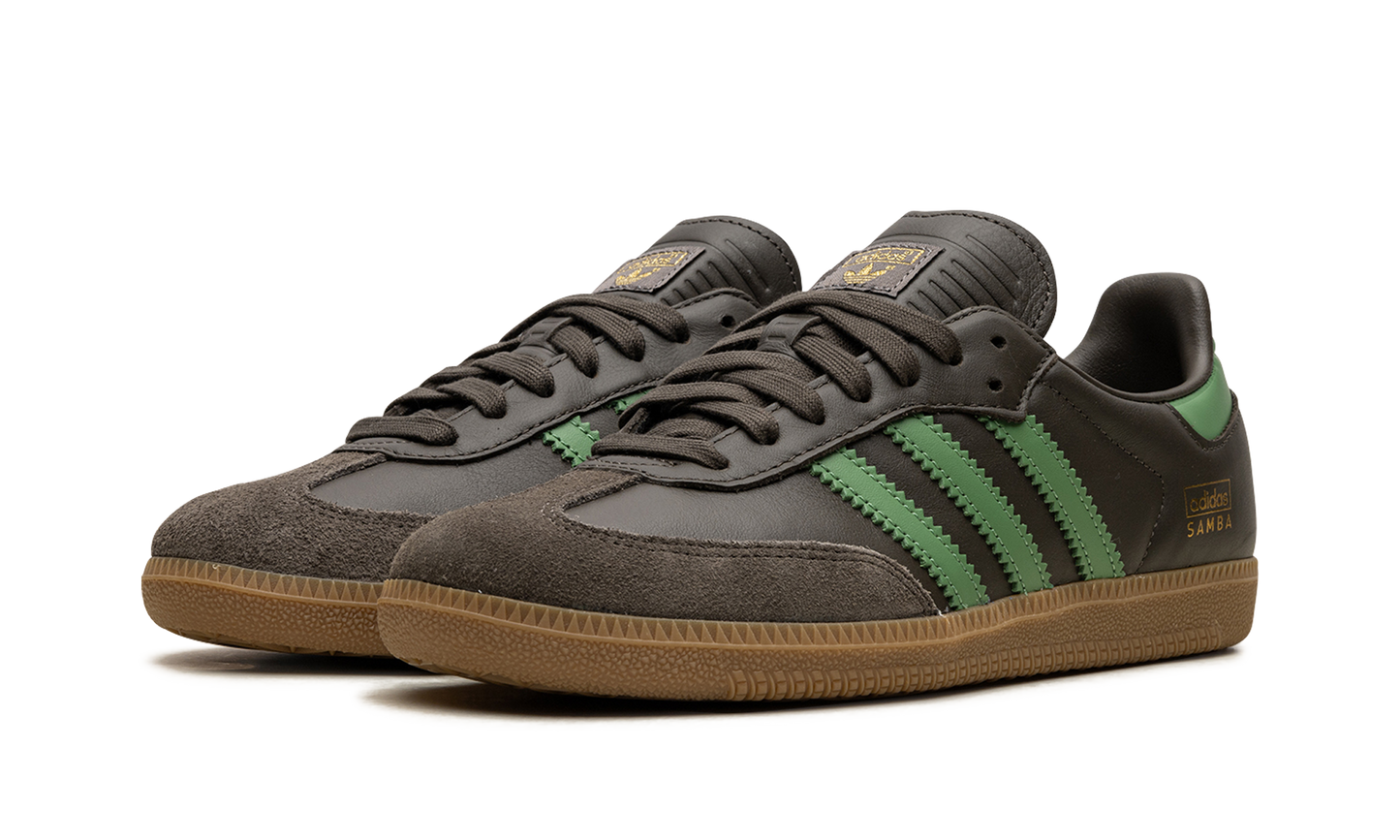 SAMBA OG "Green and Brown"