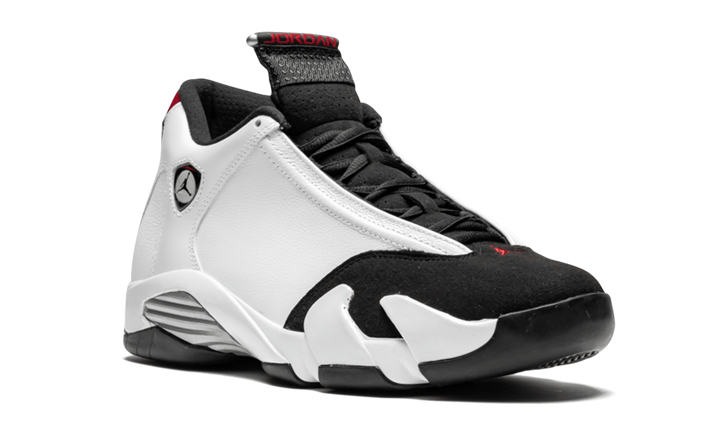 Air Jordan 14 Retro "Black Toe"
