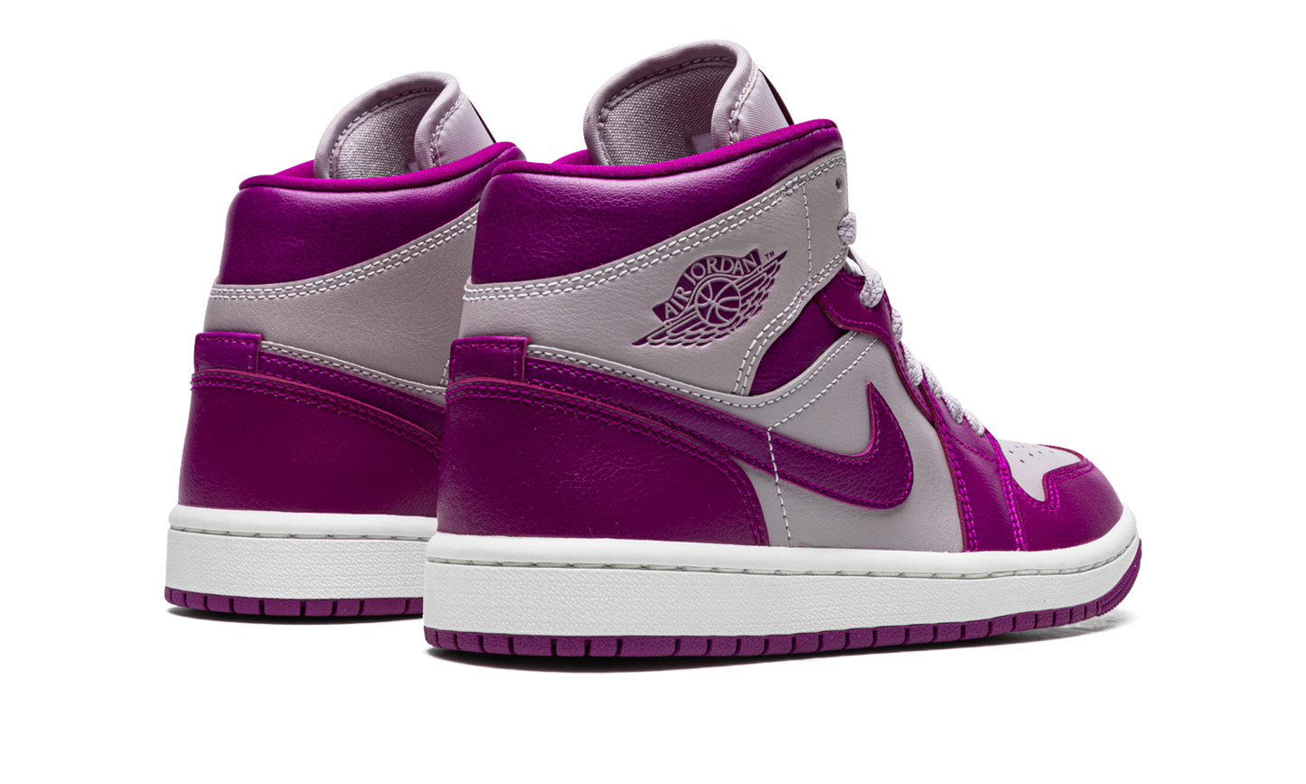 AIR JORDAN 1 MID WMNS "Magenta" BQ6472 501