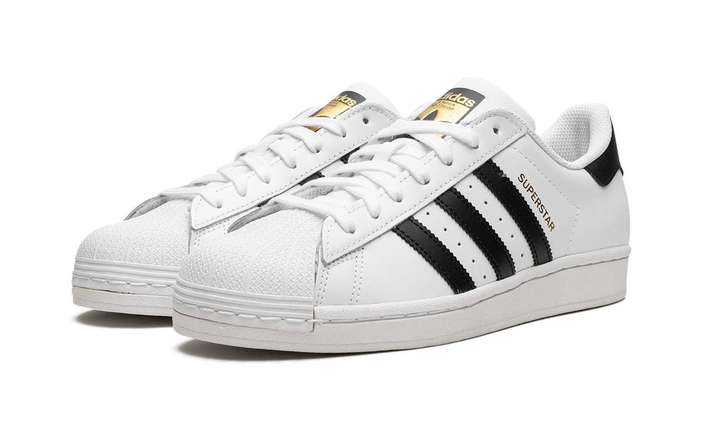 SUPERSTAR CLASSIC WMNS "White / Black"