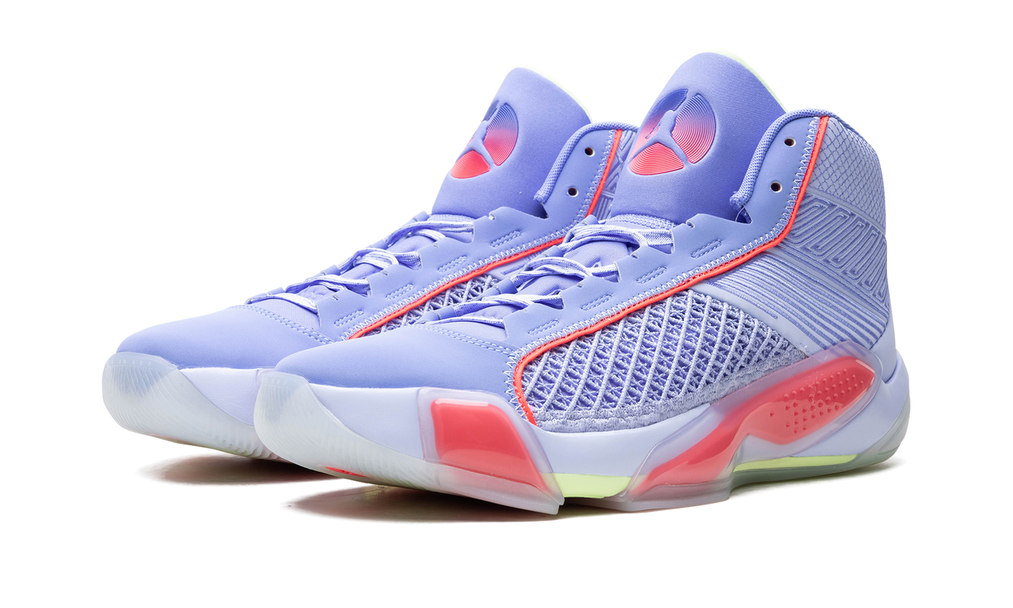 Air Jordan XXXVIII "Light Marine" DZ3356 500