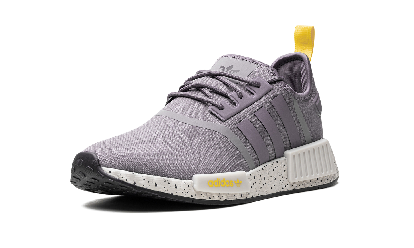NMD R1 "Trace Grey Yellow"