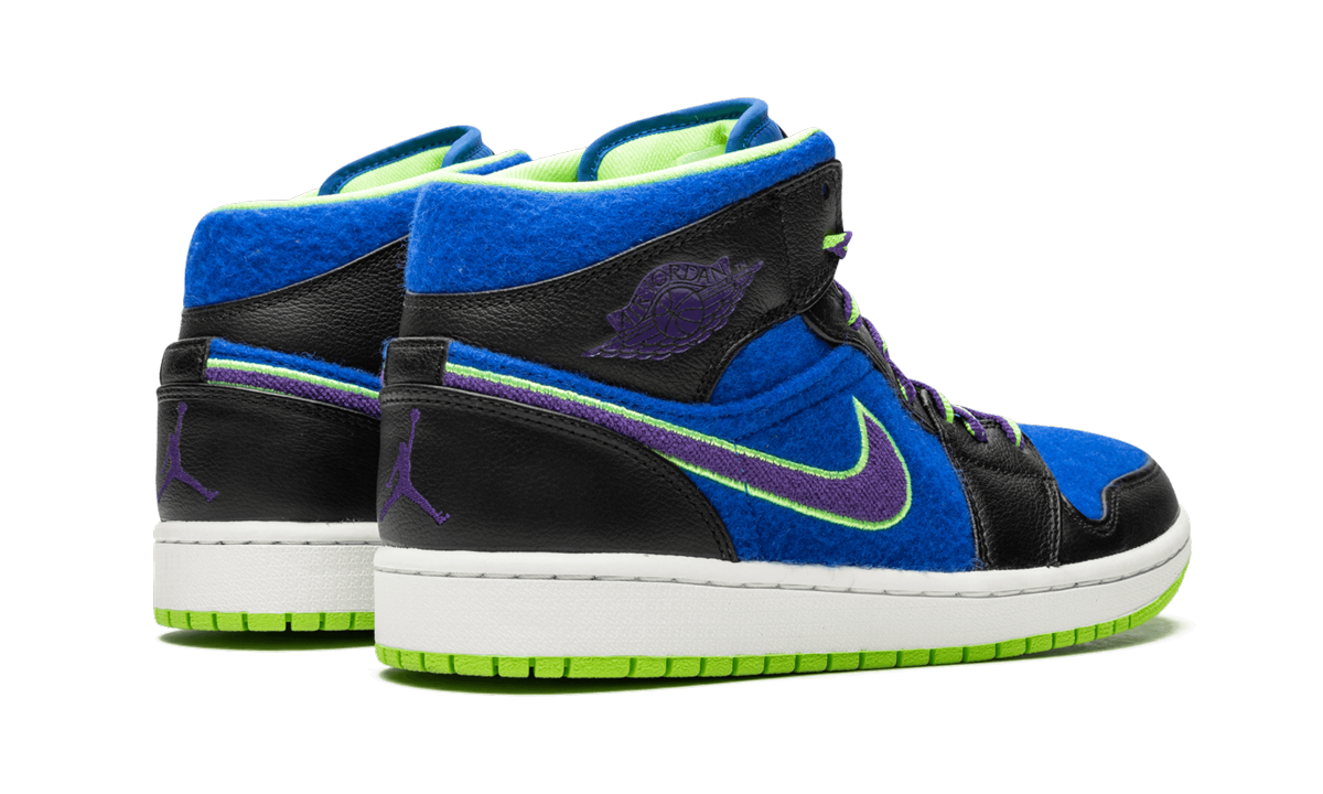 Air Jordan 1 Mid 633206 040