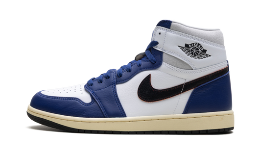 Air Jordan 1 High OG Rare Air "Deep Royal Blue" DZ5485 100