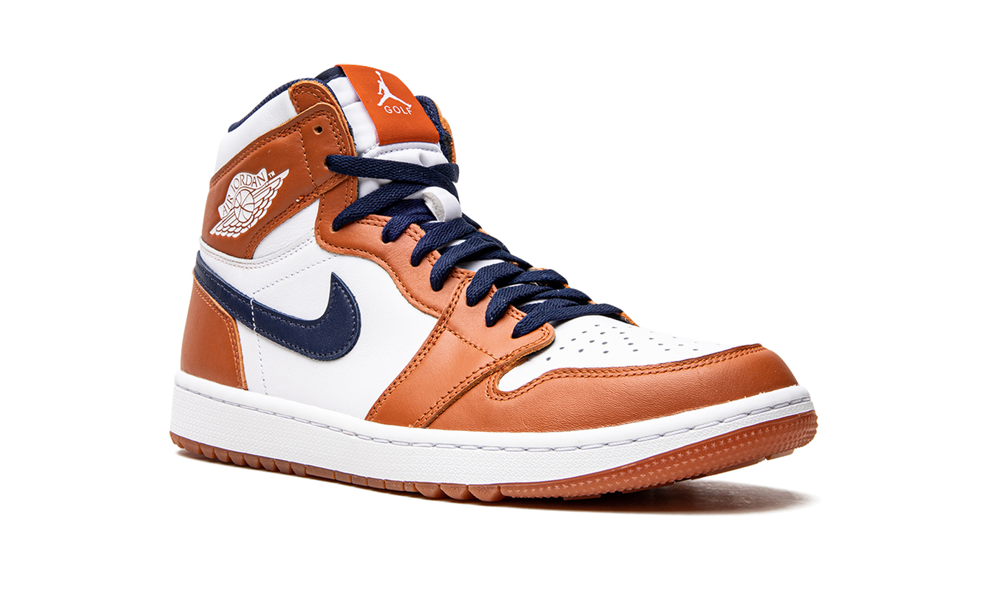 Air Jordan 1 Golf High "Eastside Golf - Burnt Sunrise" DZ4523 800