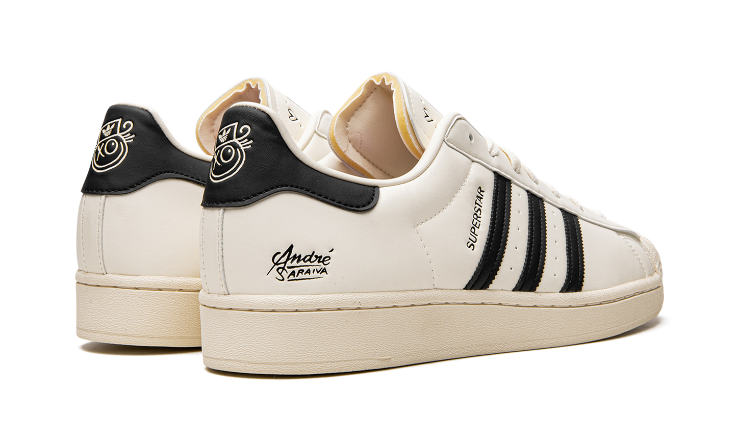 Superstar "André Saraiva x Superstar"