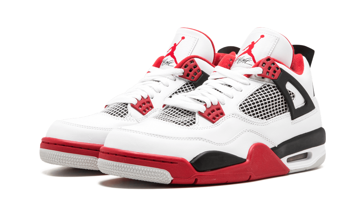 Air Jordan 4 Retro "Fire Red"