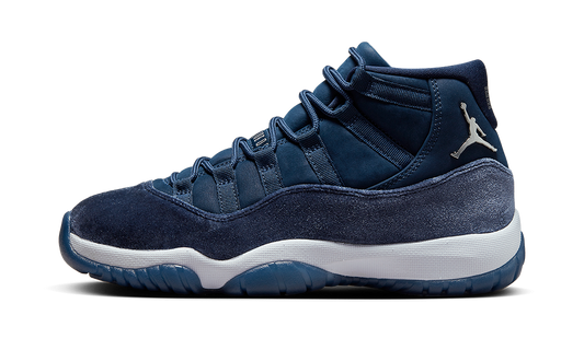 AIR JORDAN 11 VELVET WMNS "Midnight Navy" AR0715 441