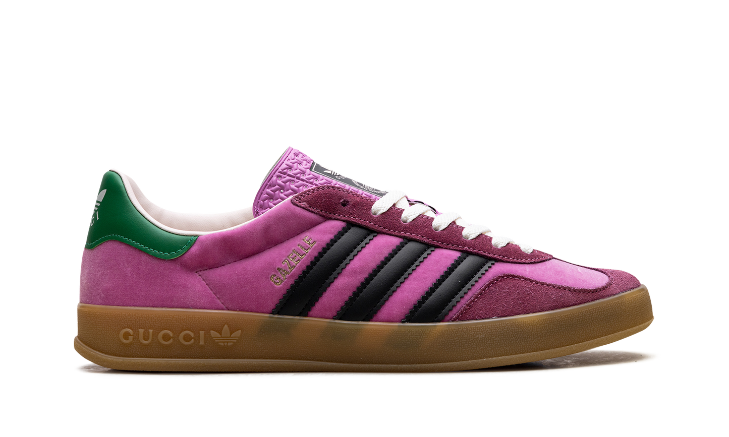 Gazelle WMNS "Gucci Pink"