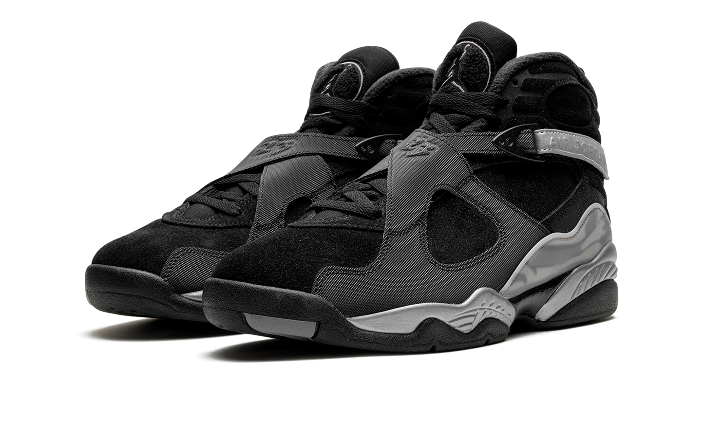 Air Jordan 8 Winterized "Gunsmoke" FD1334 001