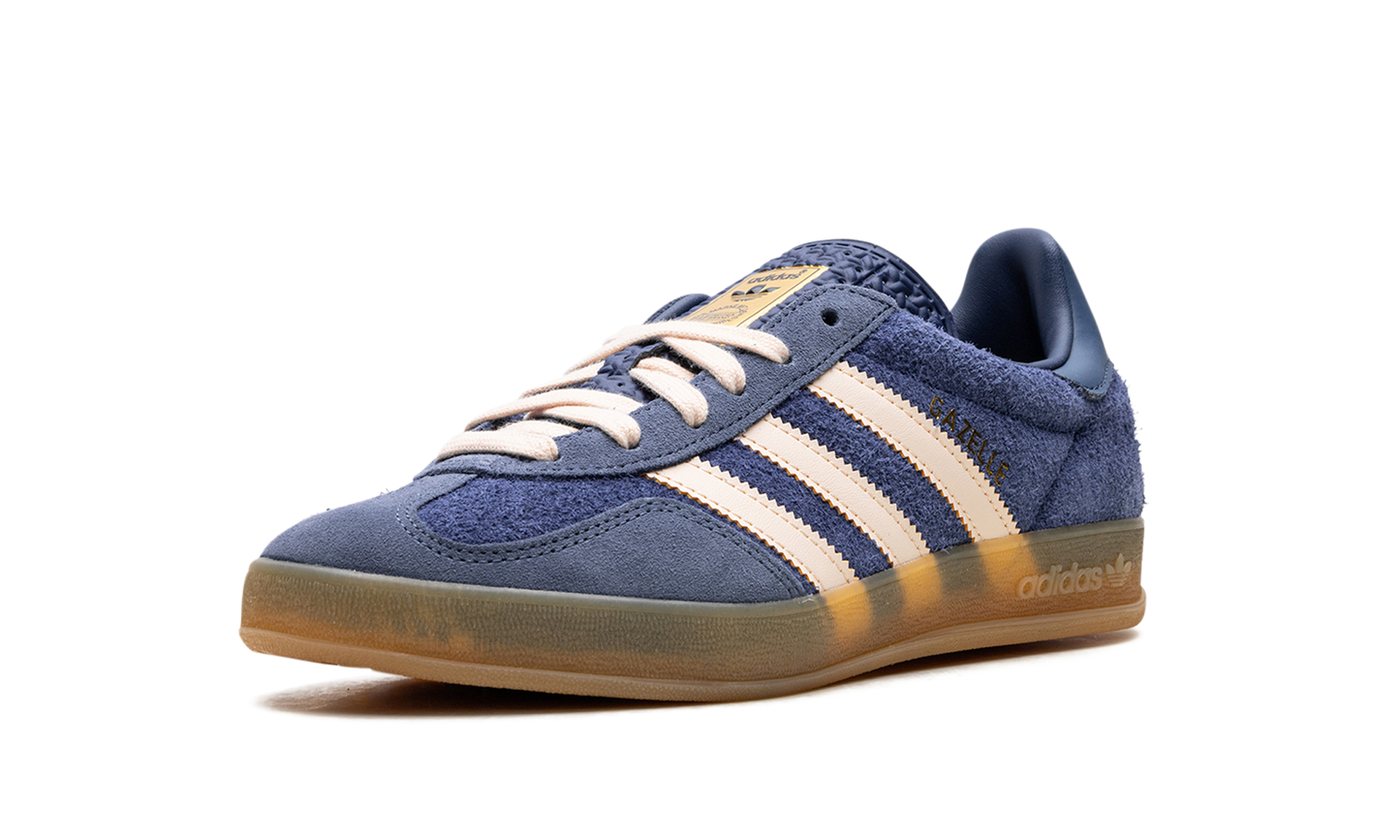 Gazelle Indoor "Dark Blue Suede"