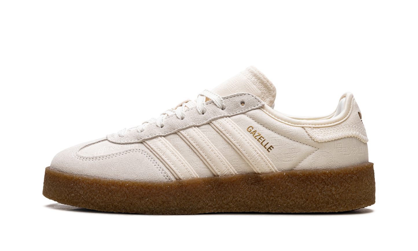 Gazelle Crepe "CLOT - Crew White"