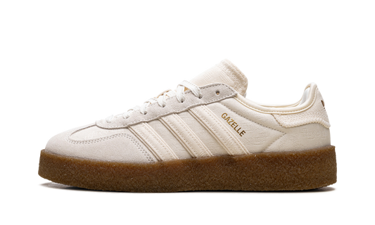 Gazelle Crepe "CLOT - Crew White"
