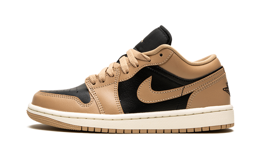 Air Jordan 1 Low WMNS "Desert / Black" DC0774 201