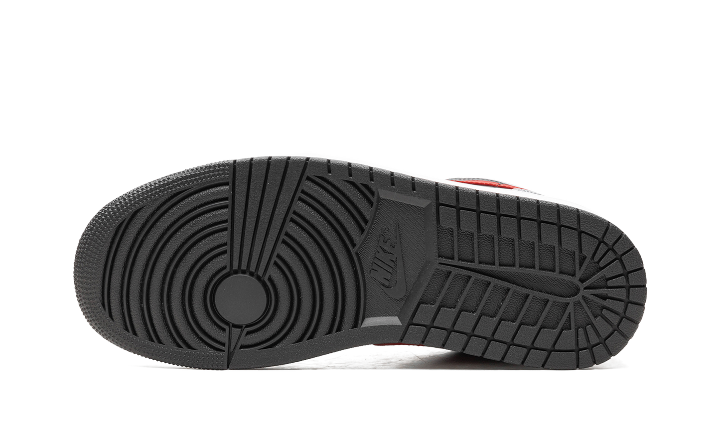 AIR JORDAN 1 WMNS "Cement Fire Red" FZ4183 002