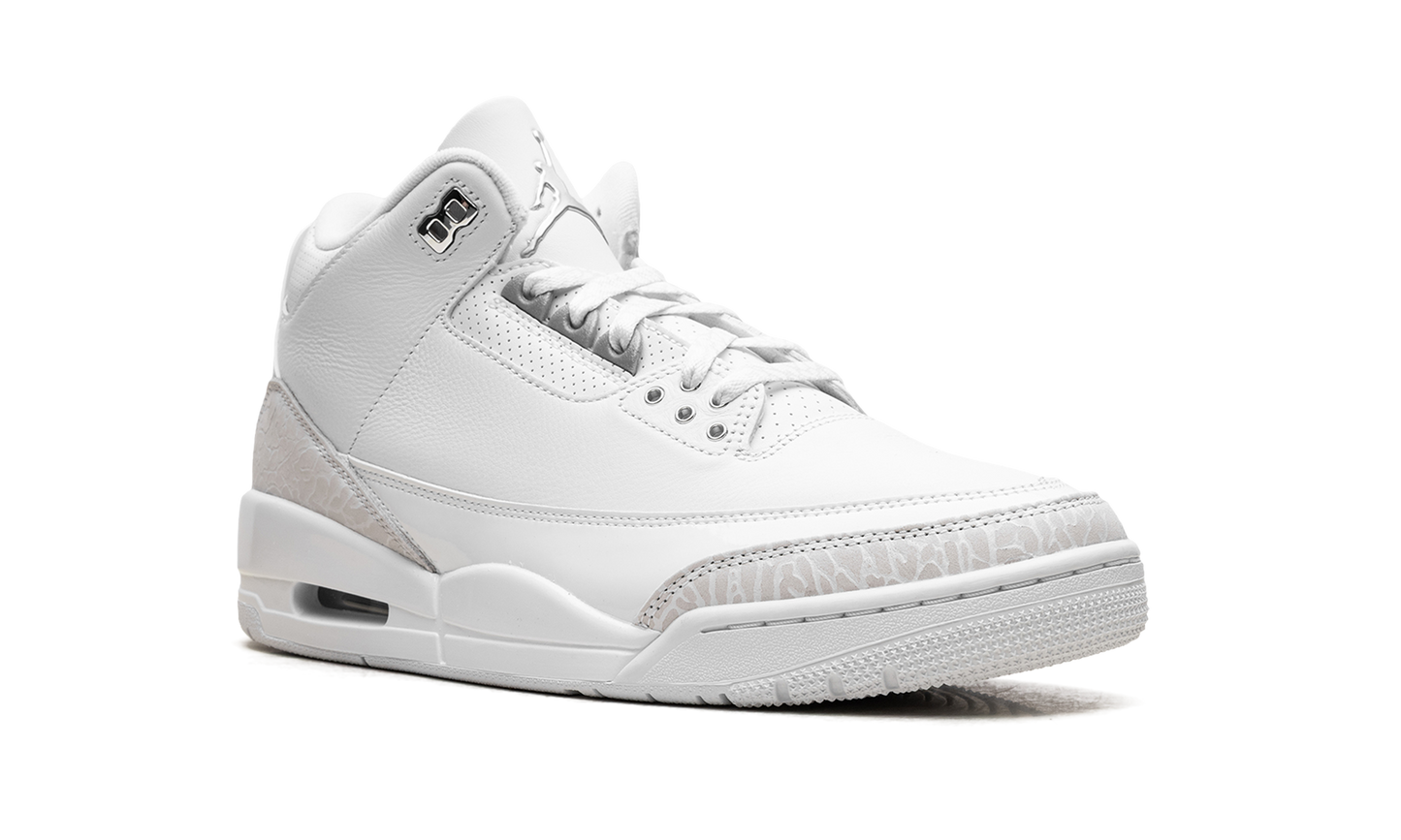 Air Jordan 3 "Pure Money" CT8532 111