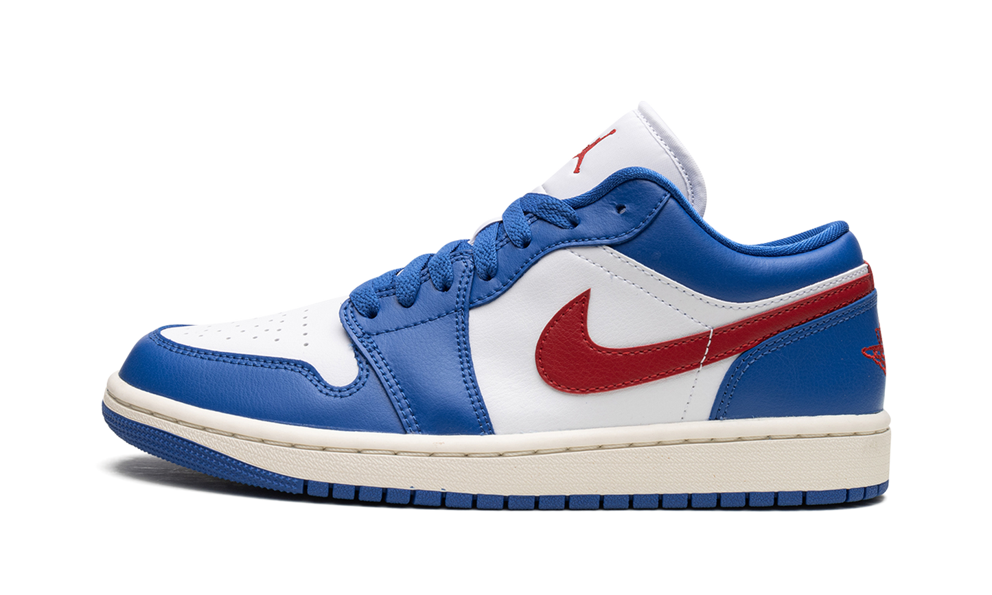 Air Jordan 1 Low WMNS "Sport Blue" DC0774 416