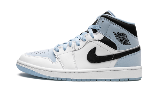 Air Jordan 1 Mid SE "Ice Blue" DV1308 104