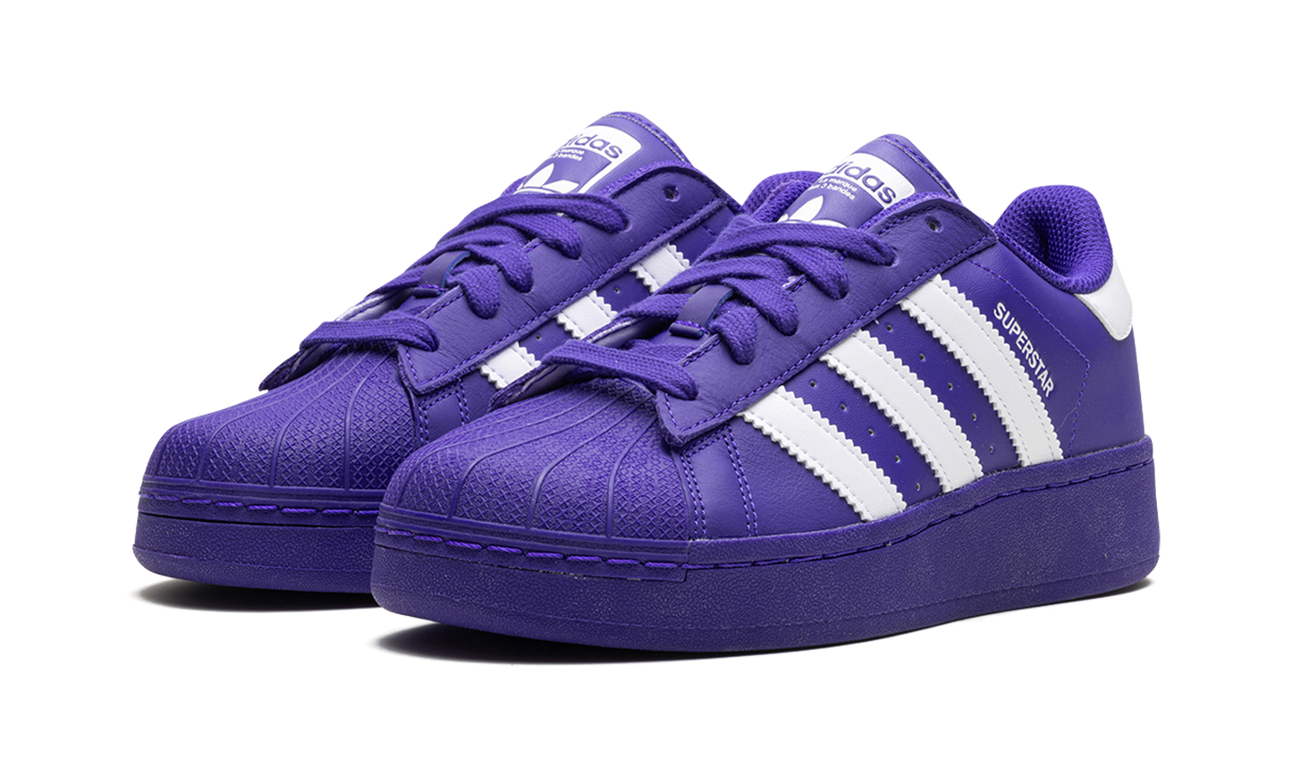 SUPERSTAR XLG WMNS "Purple"