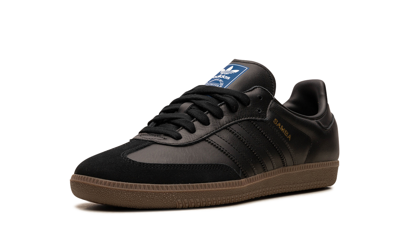 Samba OG "Triple Black"