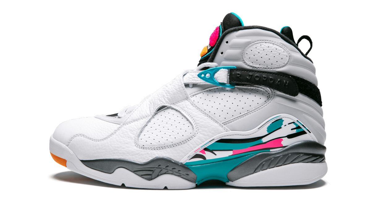 Air Jordan 8 Retro "South Beach" 305381 113