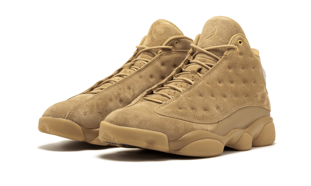 Air Jordan 13 Retro "Wheat" 414571 705