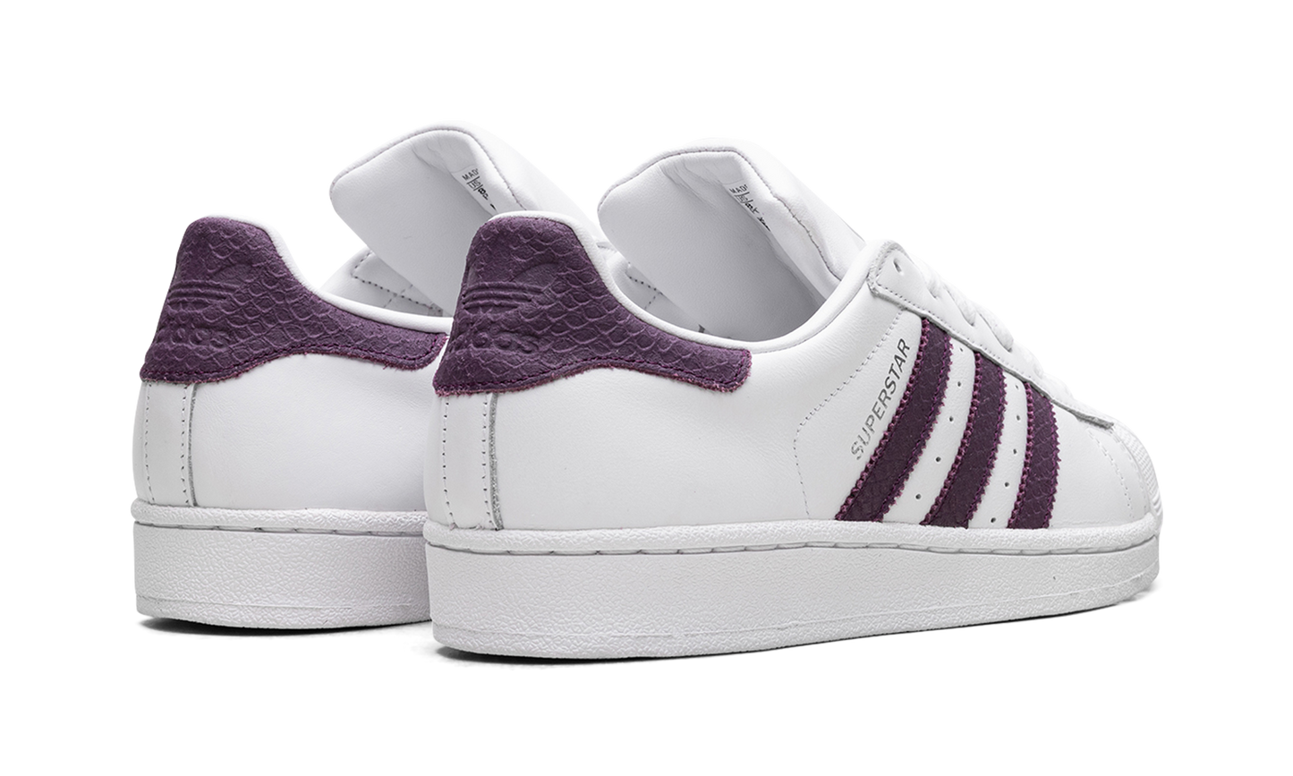 Superstar WMNS "White Red Night"