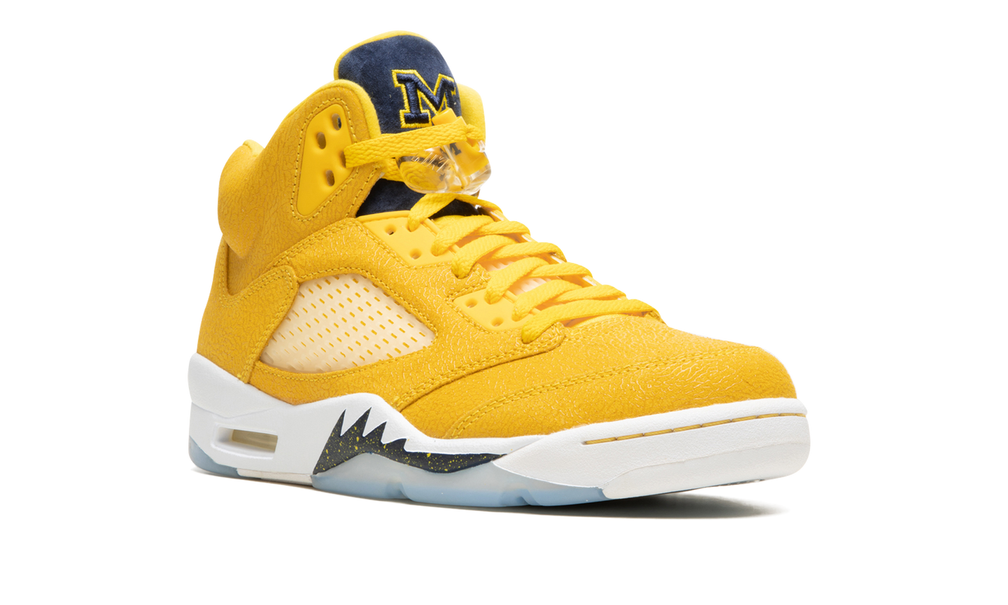 Air Jordan 5 Retro PE "Michigan" DJ4954 997021