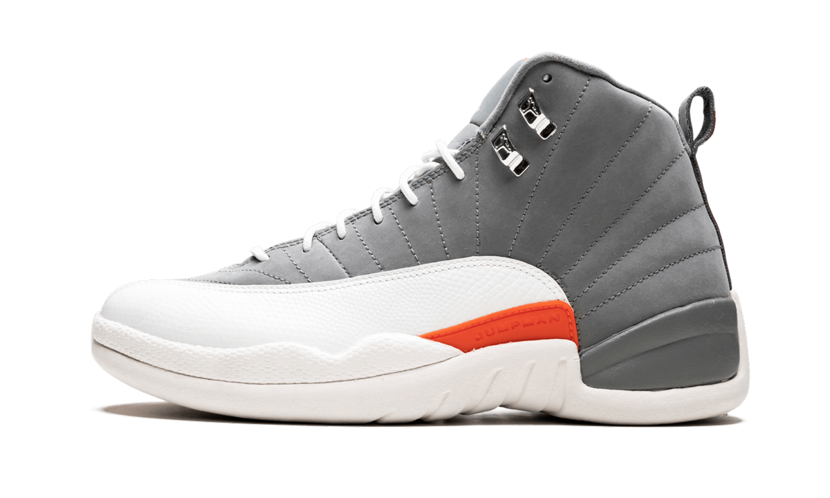 Air Jordan 12 Retro "Cool Grey" 130690 012