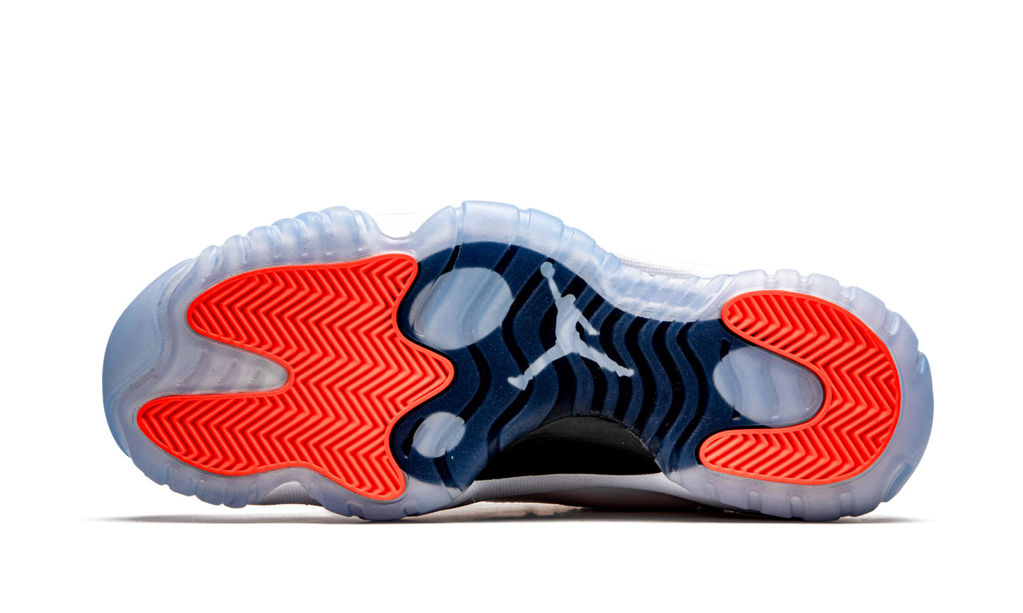 AIR JORDAN 11 ADAPT "White - EU Plug" DD3523 100