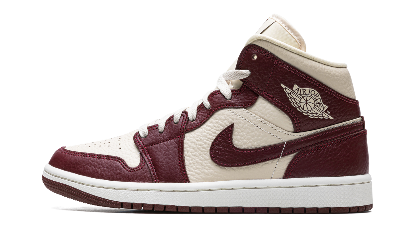 AIR JORDAN 1 WMNS "Split Cherrywood Red" DR0501 200