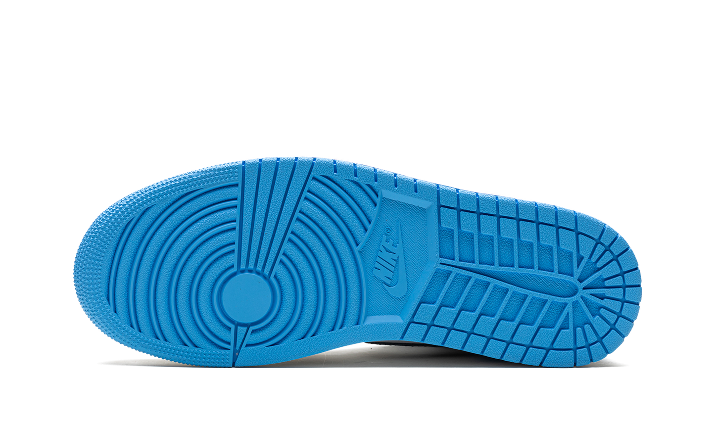 Air Jordan 1 Retro High OG "UNC Toe" DZ5485 400